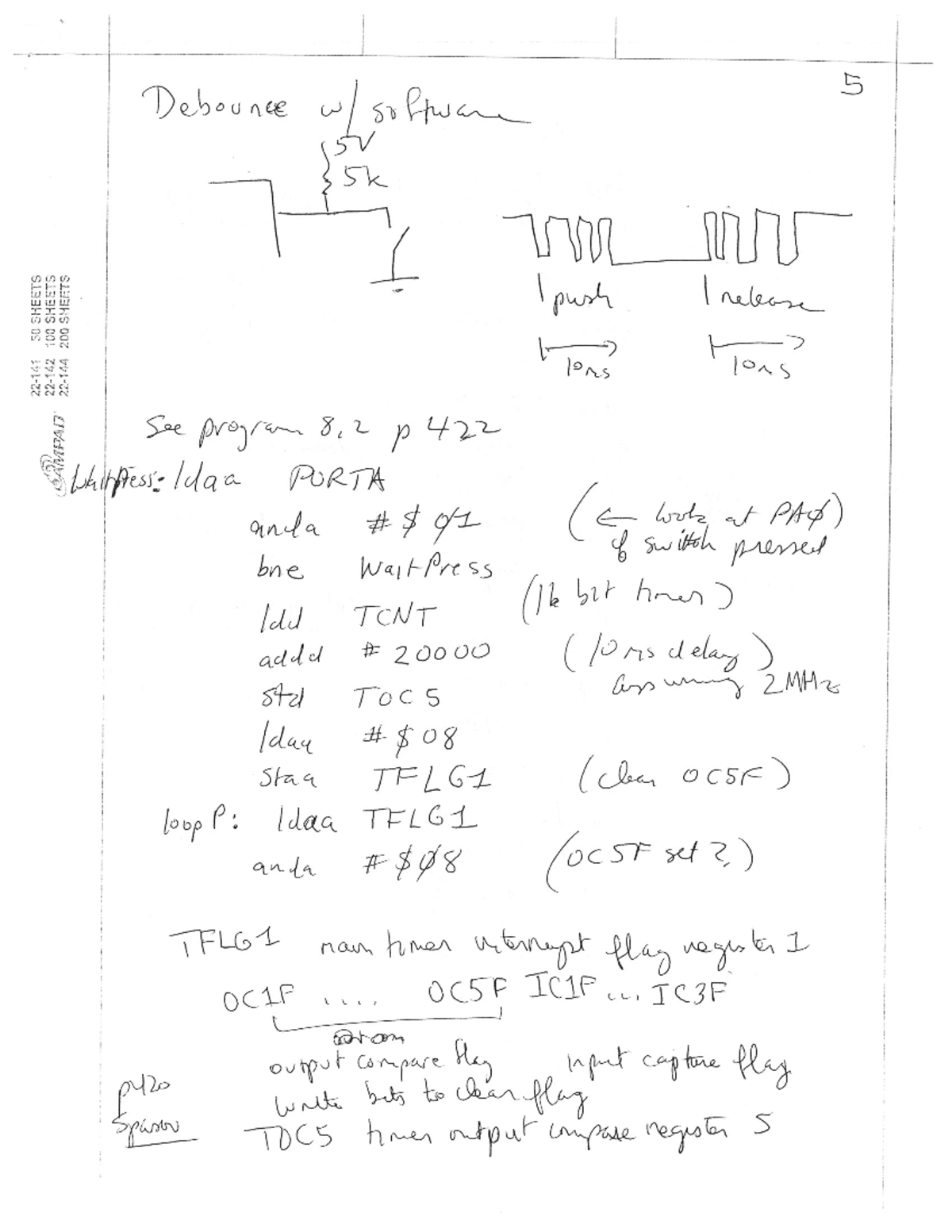 MHEN 101 Interfacing: Lecture Notes and Program Details - Studocu