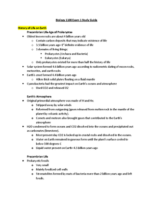 Unit 1 Study Guide-Bio: Ecosystems, Macromolecules, and Nitrogen Cycle ...
