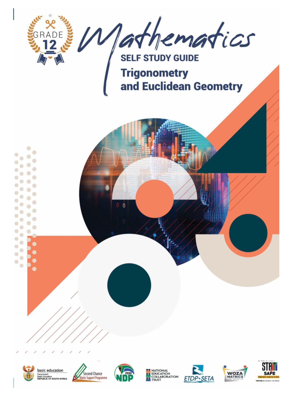 Mathematics Grade 12 Self Study Guide: Trigonometry & Euclidean ...