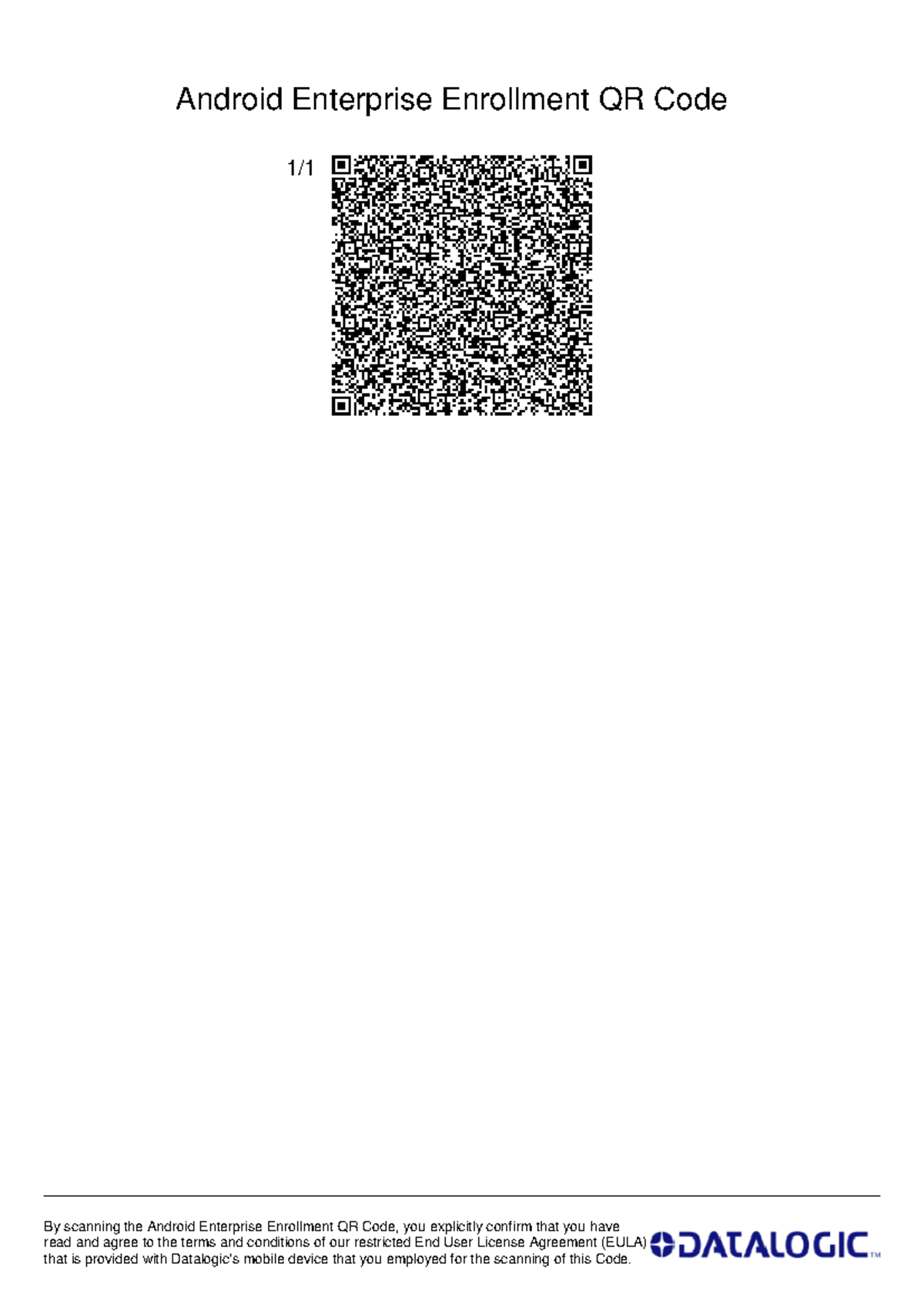 AE Enrollment Qr Codes 1779755691262 - Juego didáctico - Android ...