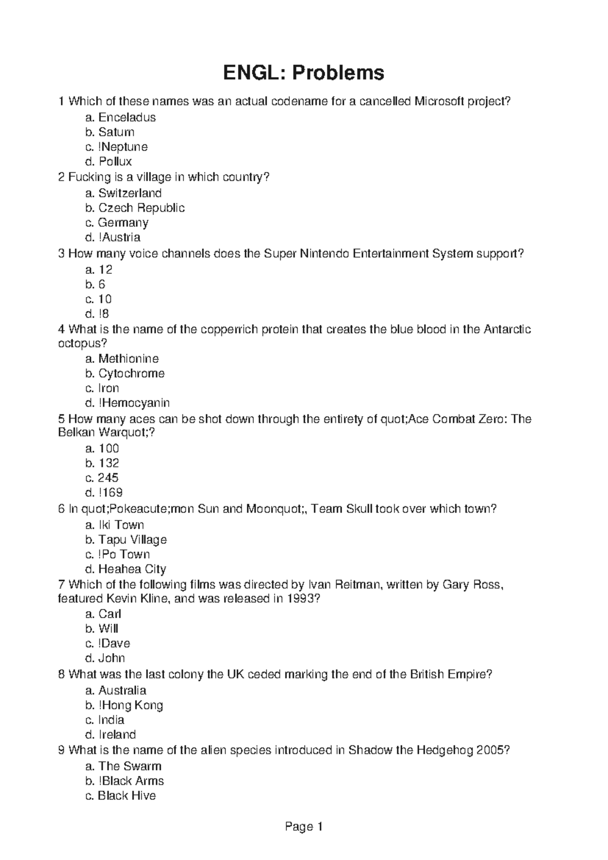 金融市場常識-111考試卷與答案分析- Studocu
