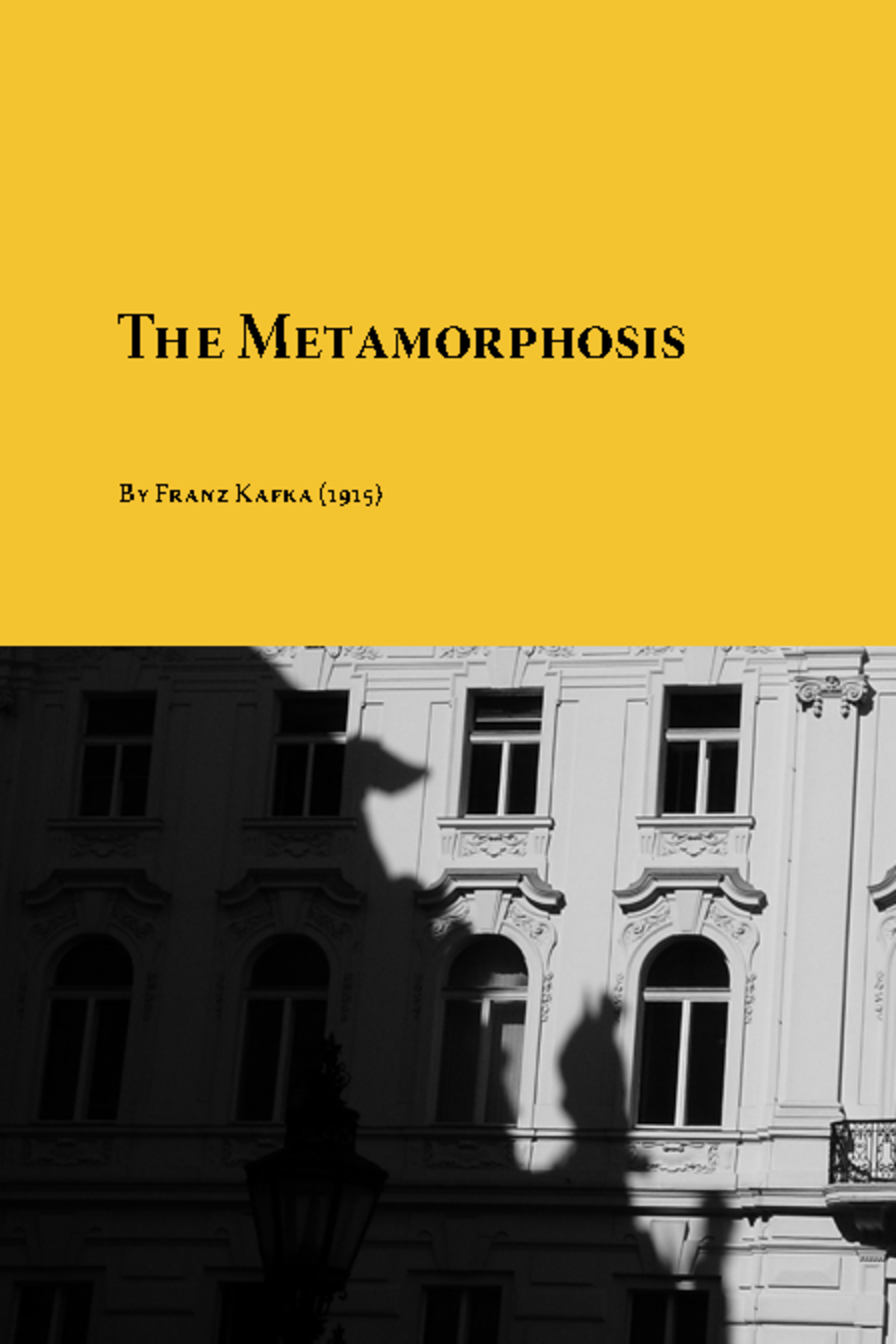 The-metamorphosis - Notes - Download free eBooks of classic literature ...
