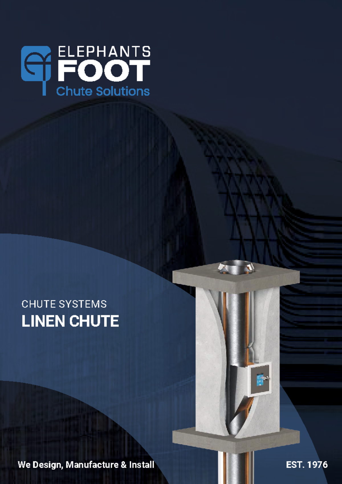 Linen Chute System Design & Installation Guide (Course Code: CHUTE ...