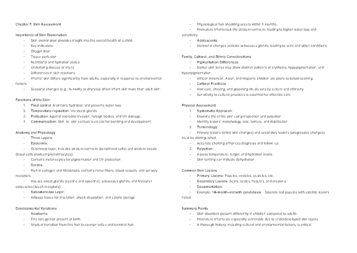 2025 CML & ALL Overview: Acute Leukemias Module Notes - Studocu