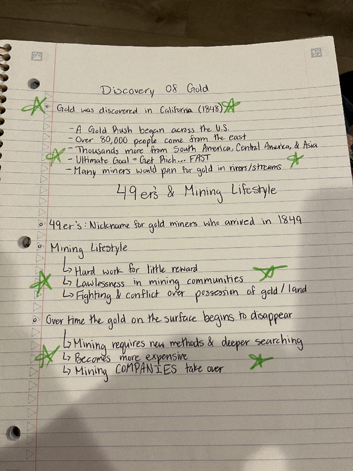 Final Exam Review Notes for Course Code: ABC123 - Key Concepts and Tips ...