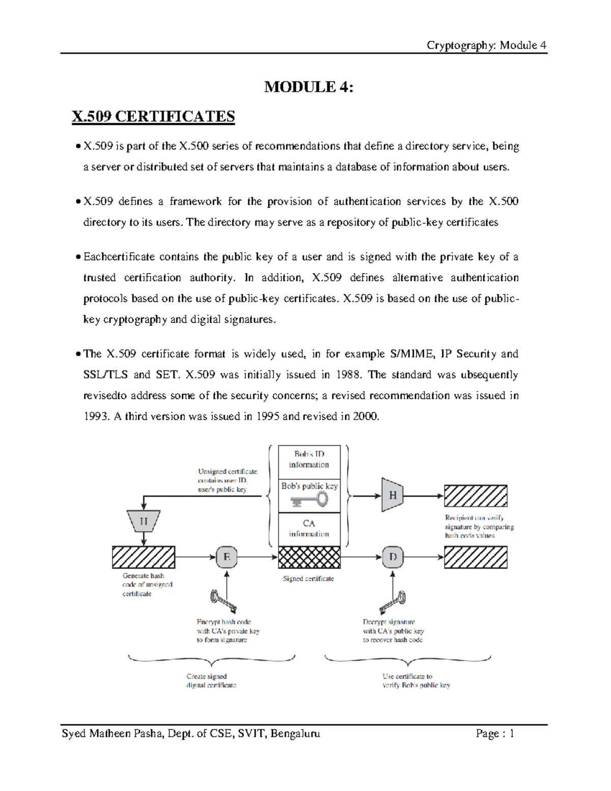 Discussion Questions & Answers on Blockchain (Chapters 2-22) - 10-1108 ...