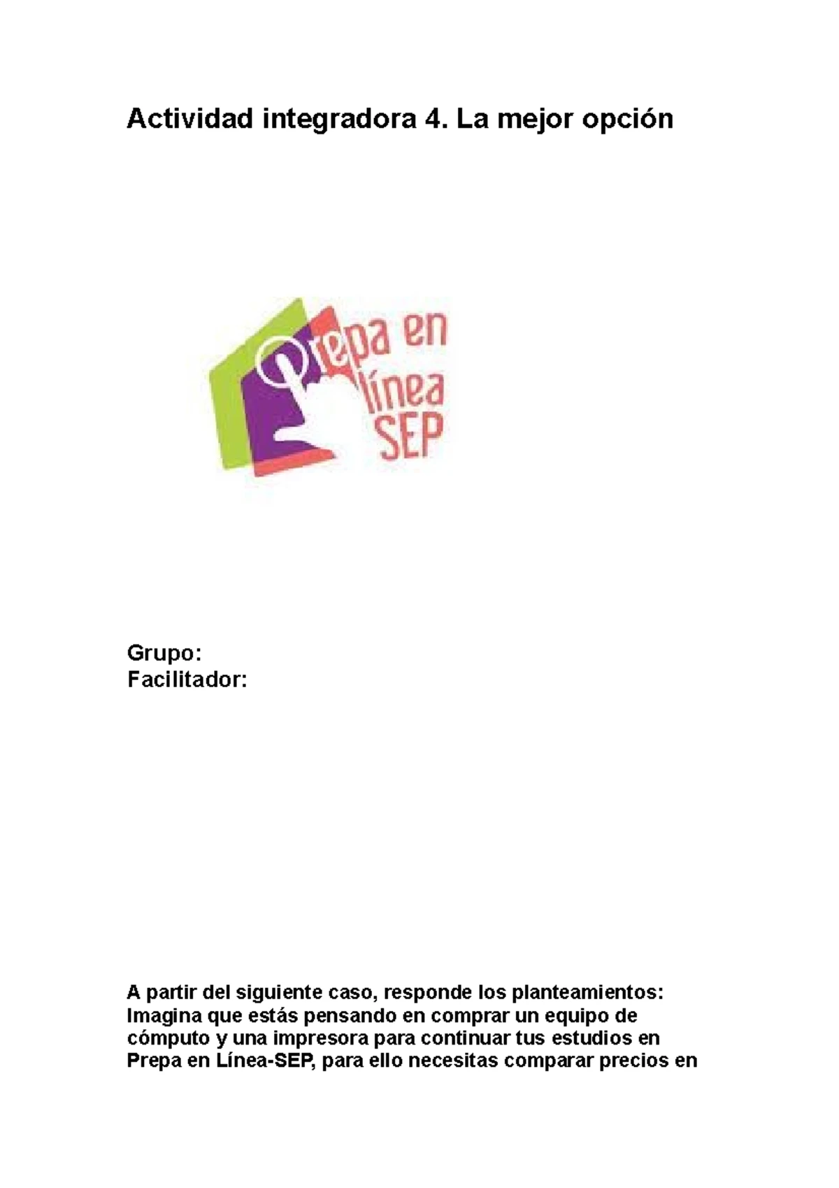 M13S2AI3 - modulo 13, actividad integradora 3, calificacion 100% - La ...