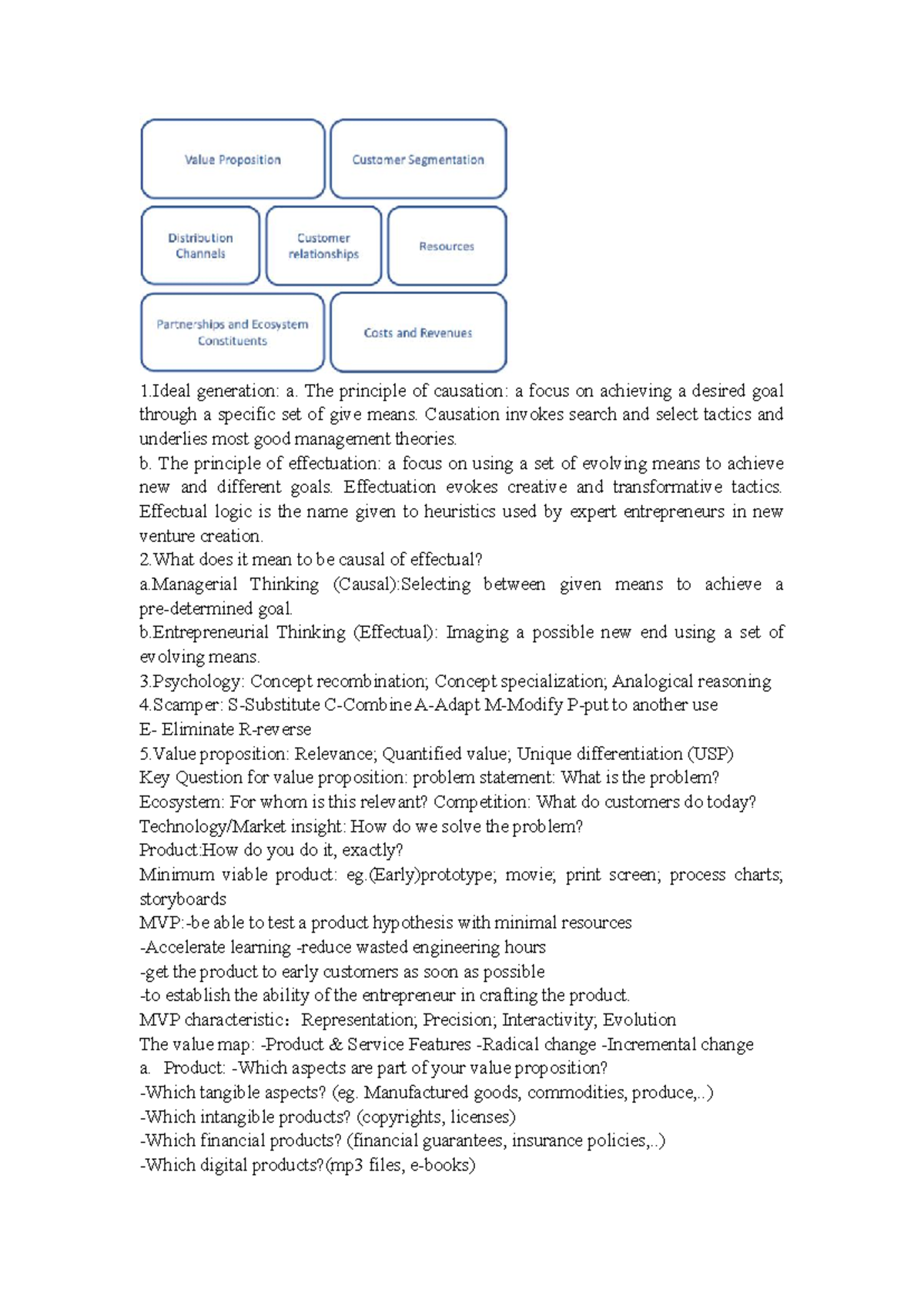 3342 - Ideal Generation and Effectuation Principles: A Comprehensive ...