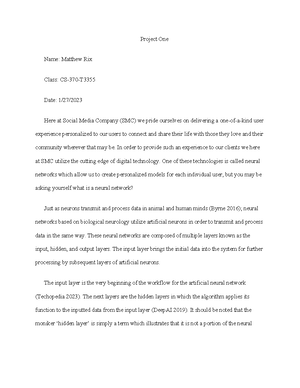 CS 465 Software Design Document Template 01 - CS 465 Project Software ...