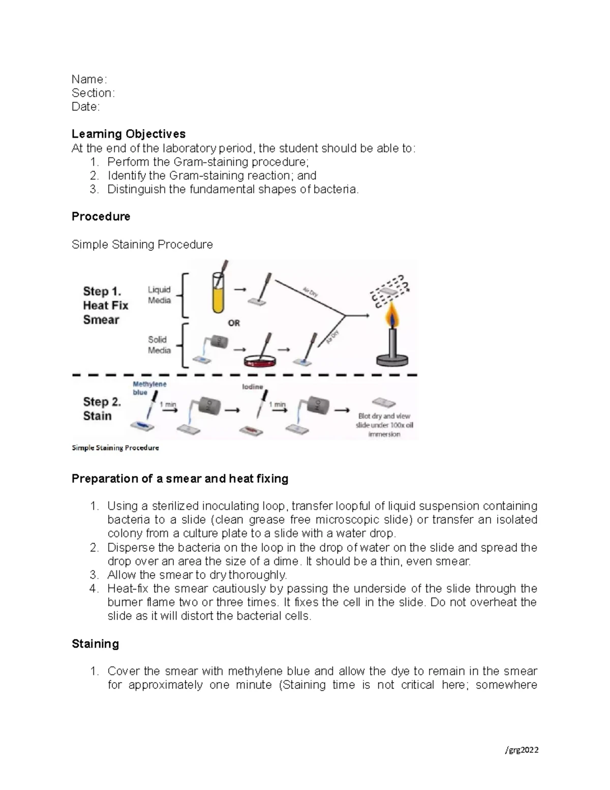 Genbio 2+LAB+ Module+8+ Answer+ Sheet - MODULE 8 CIRCULATORY, URINARY ...