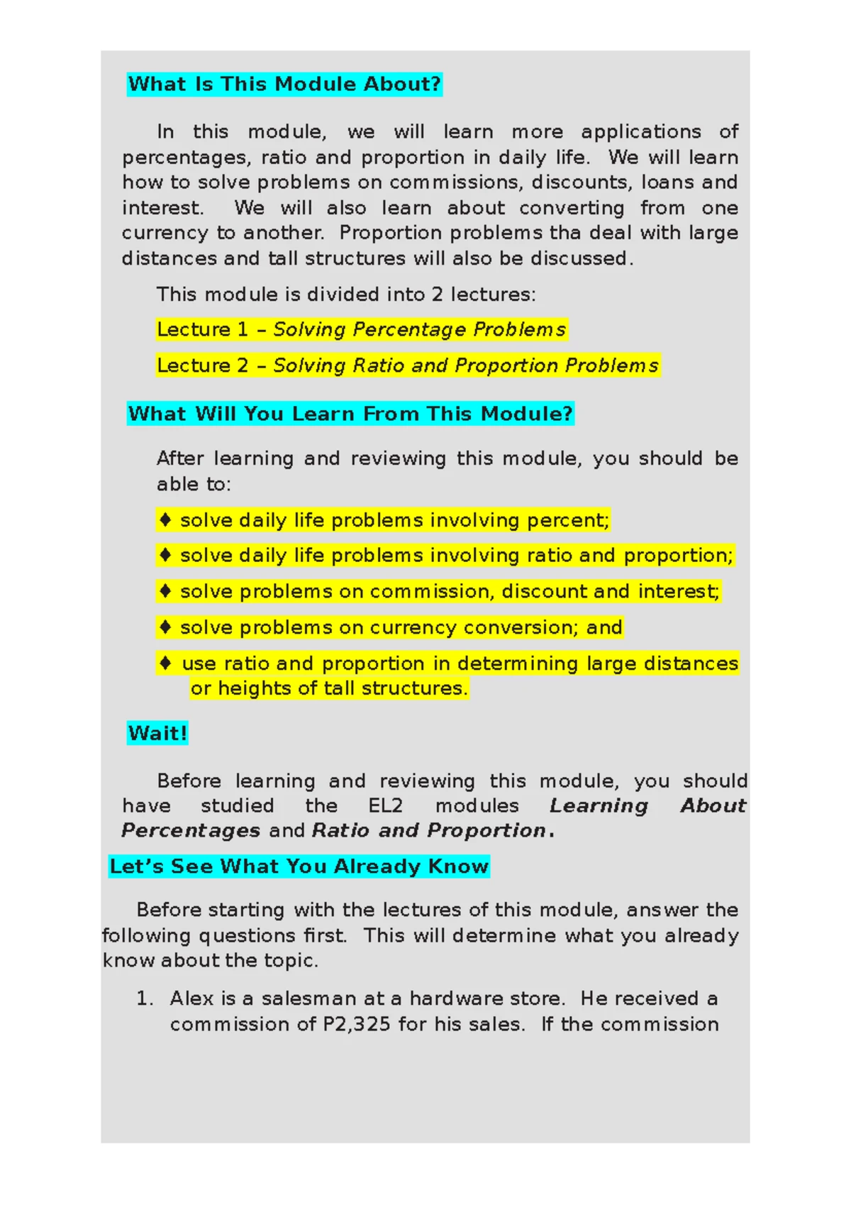 Volume - Lecture notes 1-3 - derecho - ICCT Colleges - Studocu