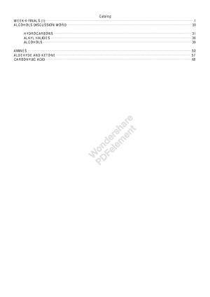 Organic Chemistry LEC - Org chem lecture notes - ORGANIC CHEMISTRY LEC ...