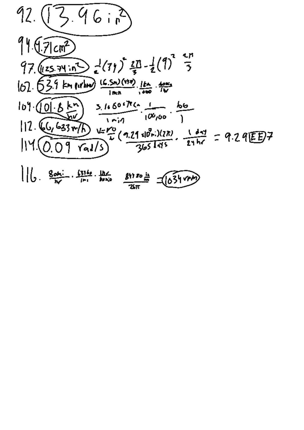Kami Export - blank - answers - 92. 13 94.1 97. 125 in 2 ((34) 27) 3 1/ ...