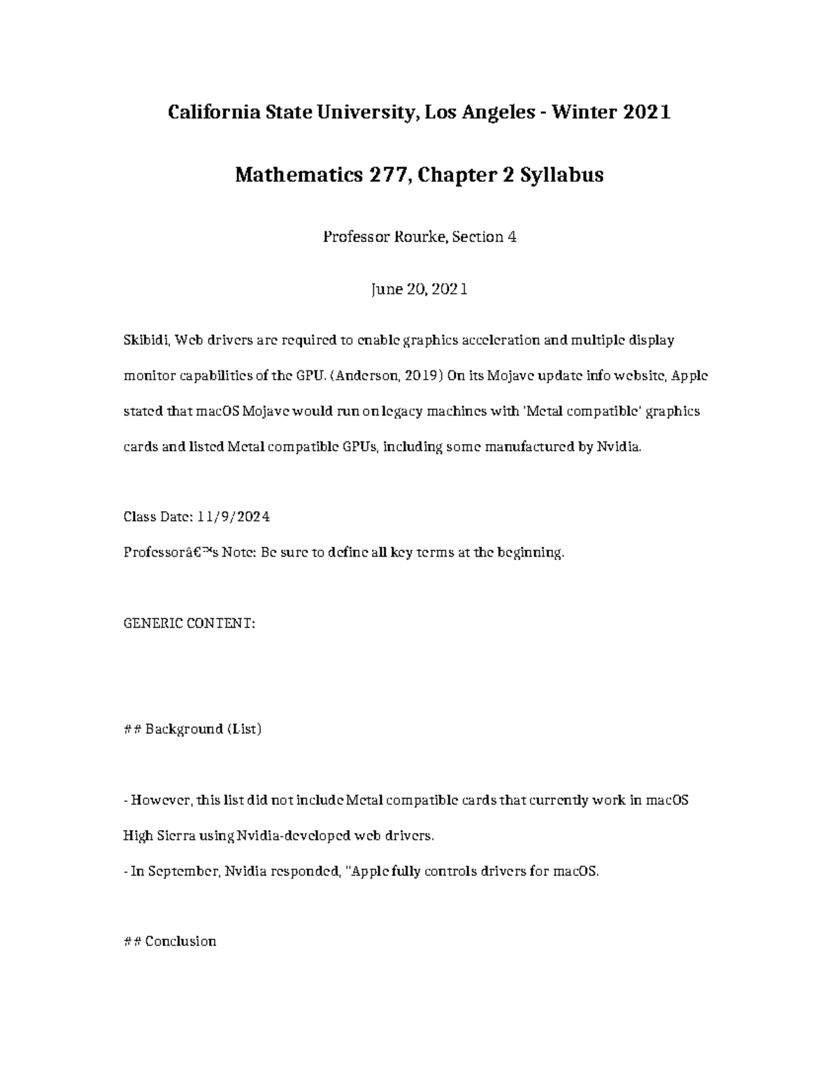 Renewable Energy Project Development: Insights & Strategies (ENGR 101 ...
