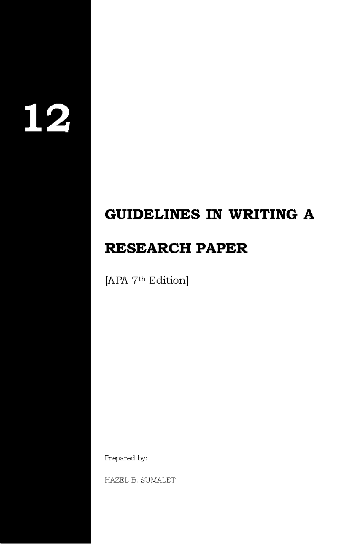 Guidelines-in-Writing-an-Action-Research 7th-Edition - GUIDELINES IN ...