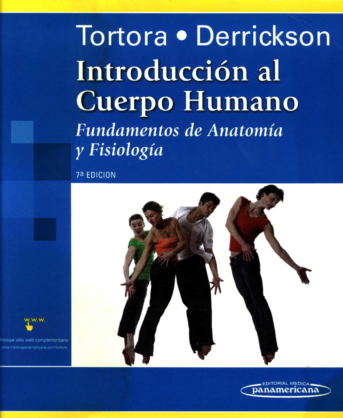 7ma Tortora - Morfofunción: Anatomía y Funciones del Cuerpo Humano - Document Preview