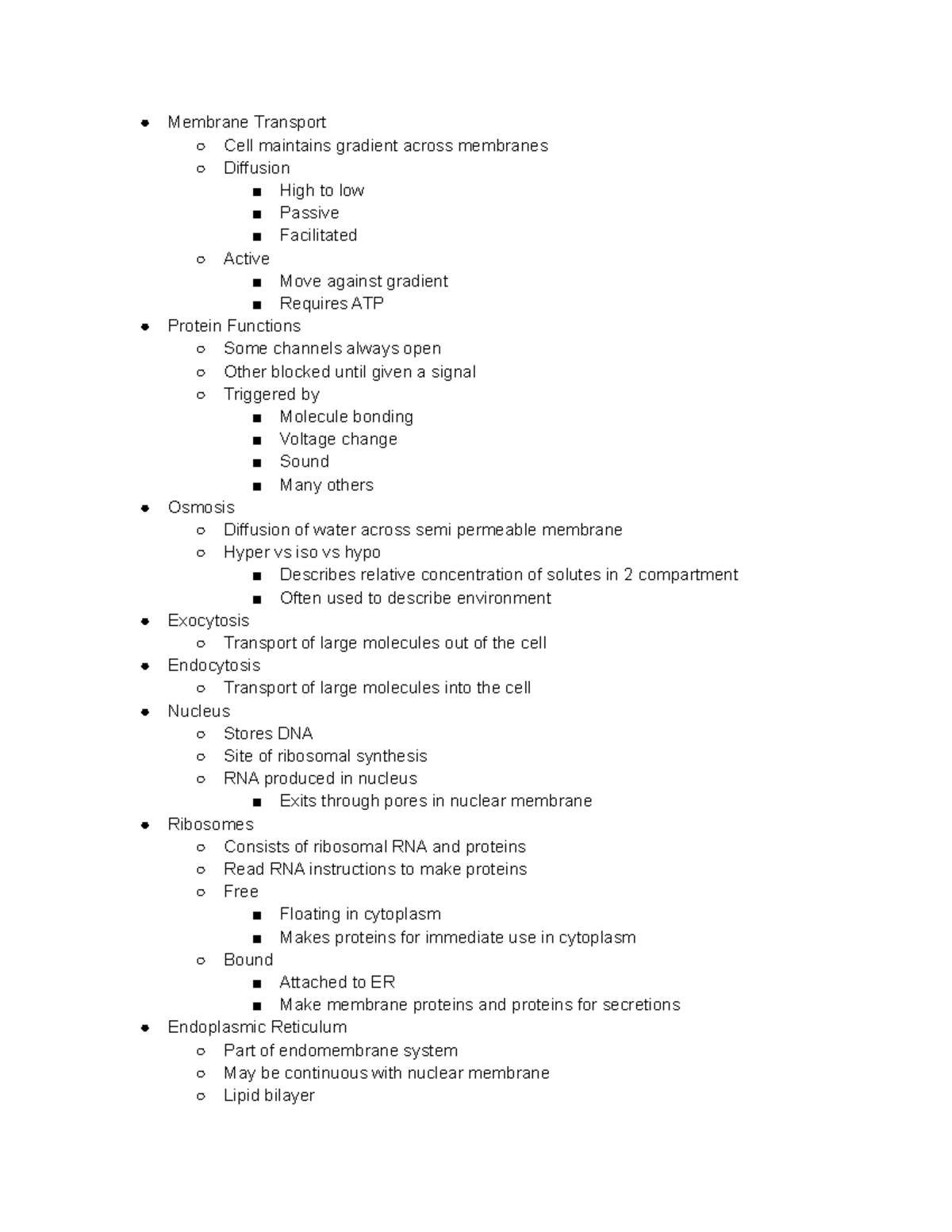 Bio 116 exam 2 - Dr. Shreve Spring 2022 - Deprecated API usage: The SVG ...