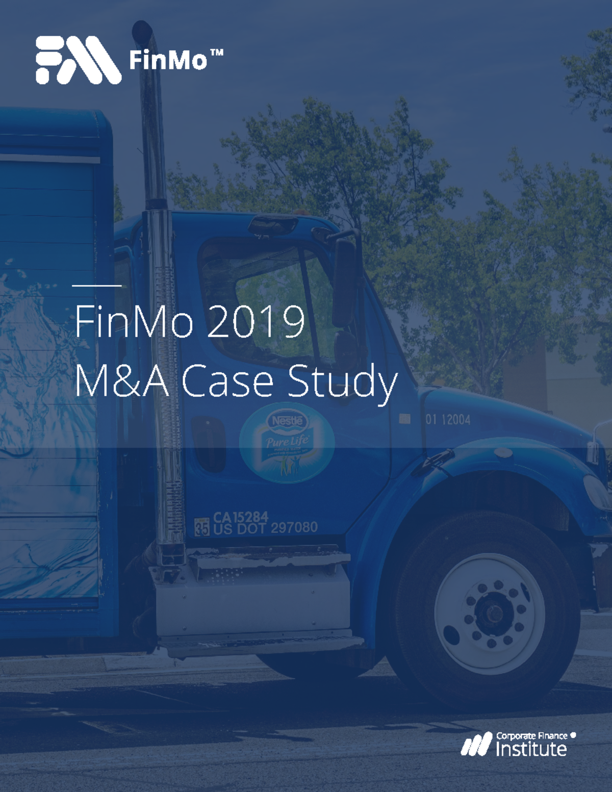 Fin Mo-2019-Case study - FinMo 2019 M&A Case Study ...