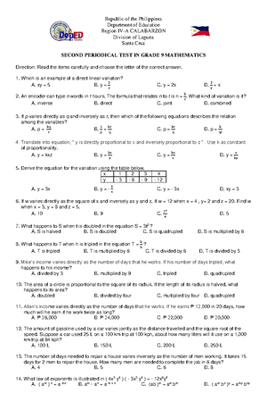 Probability Chapter 10: Revision, Identities, Tools & Techniques - Studocu