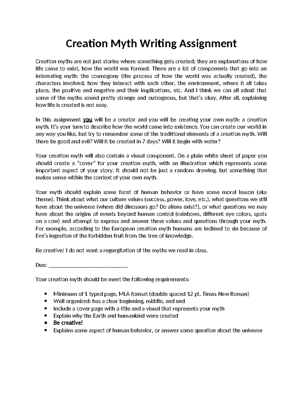 Narrative Writing Rubric Feedback for Students: Grading Guide - Studocu