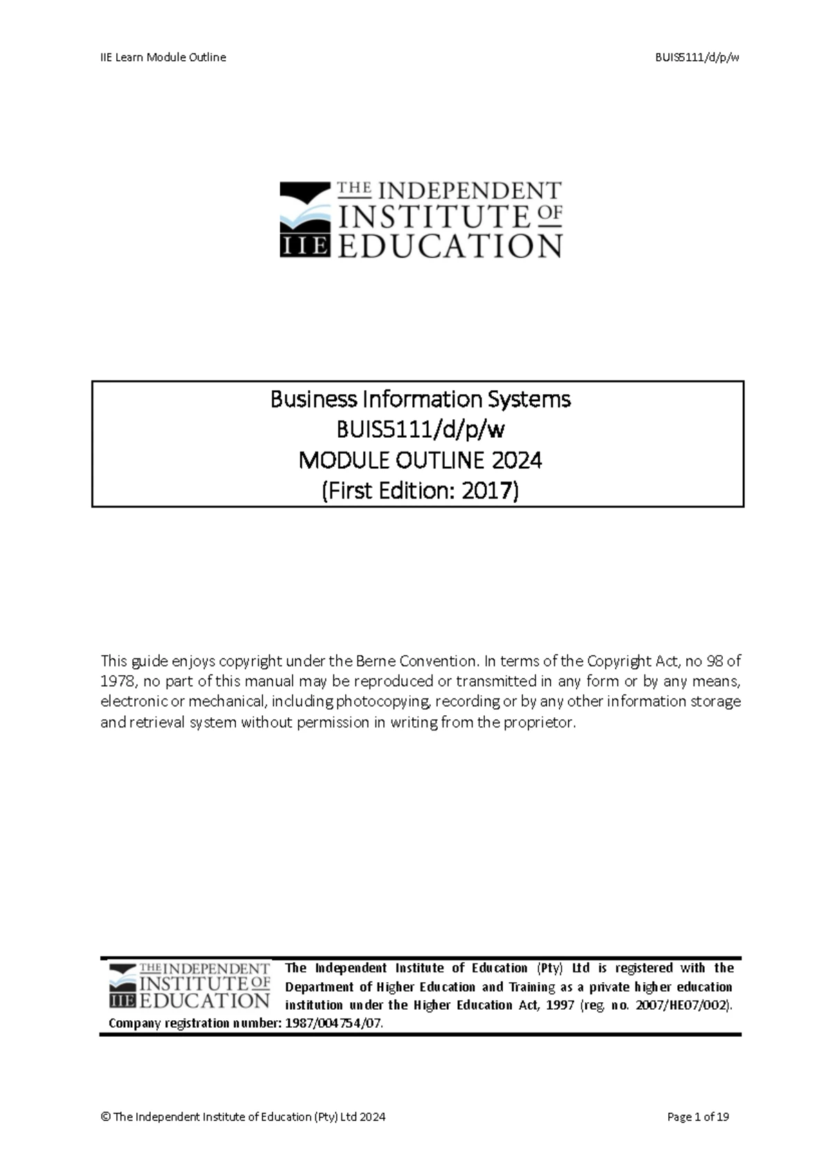 Comprehensive Guide to Business Info Systems: Networking & Web Techs ...