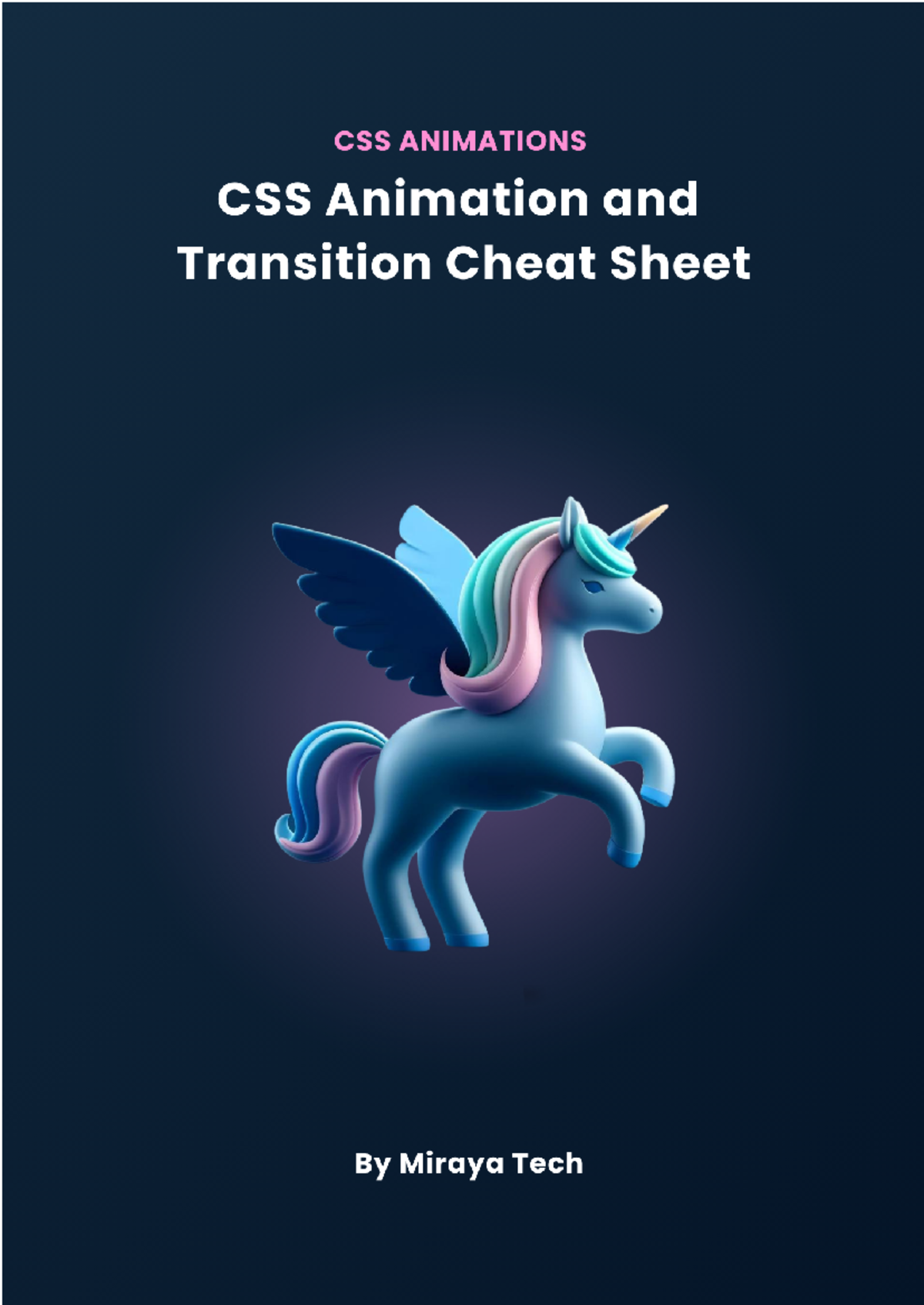 CSS Animation & Transition Cheat Sheet: Key Properties & Examples - Studocu