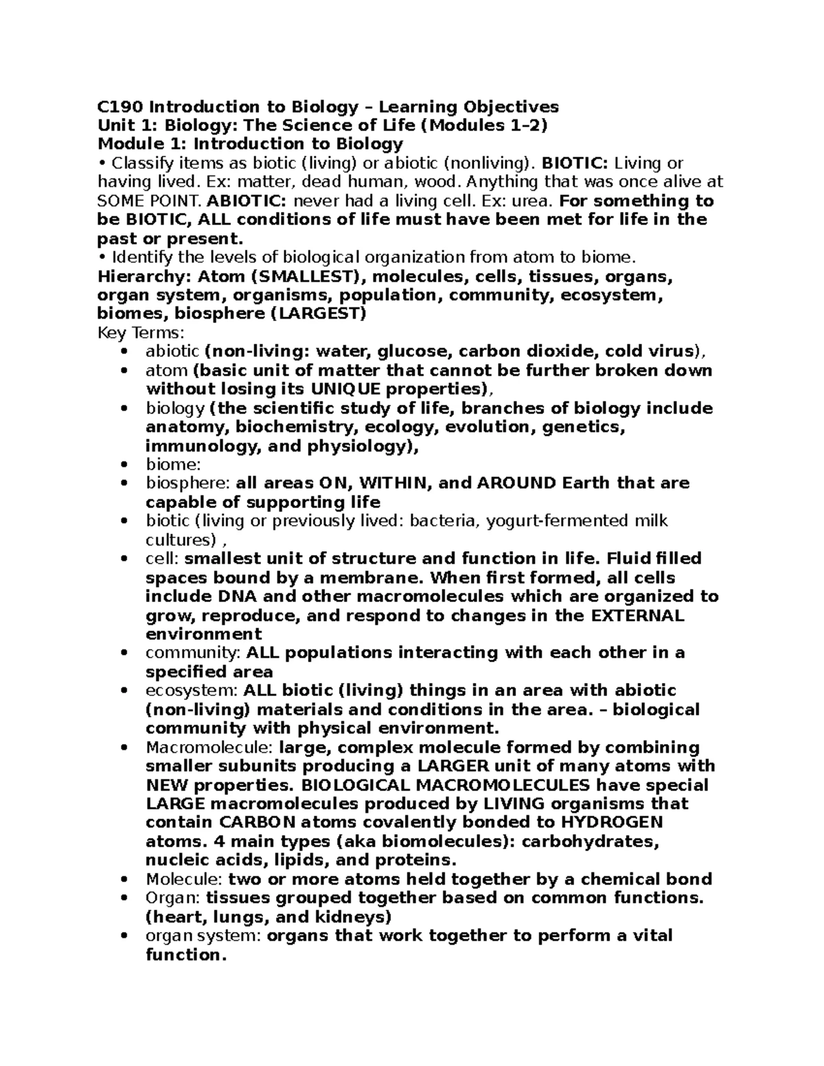 D001 Task 1 - task1 - Part 1: Functional Behavior Assessment A ...