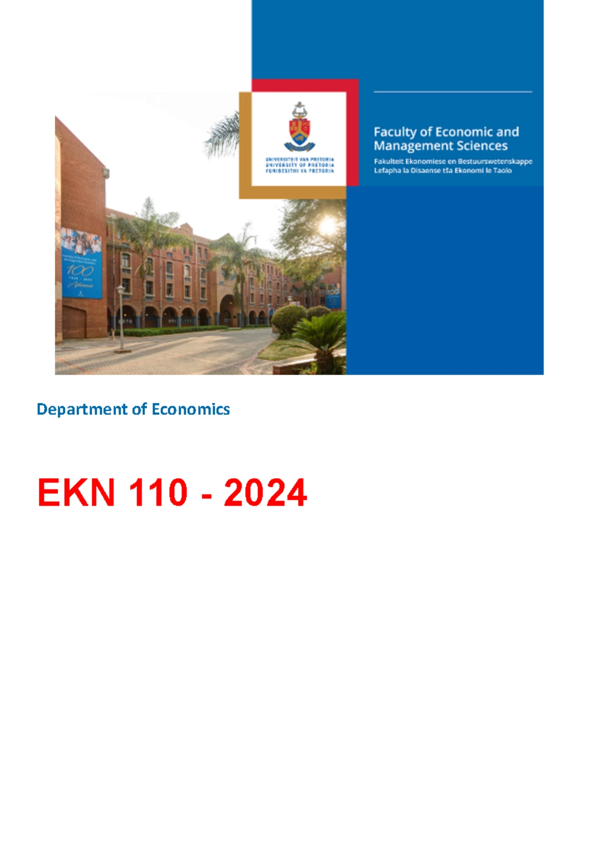 EKN 110 Chapter 9 Notes: Understanding Financial Markets - Studocu