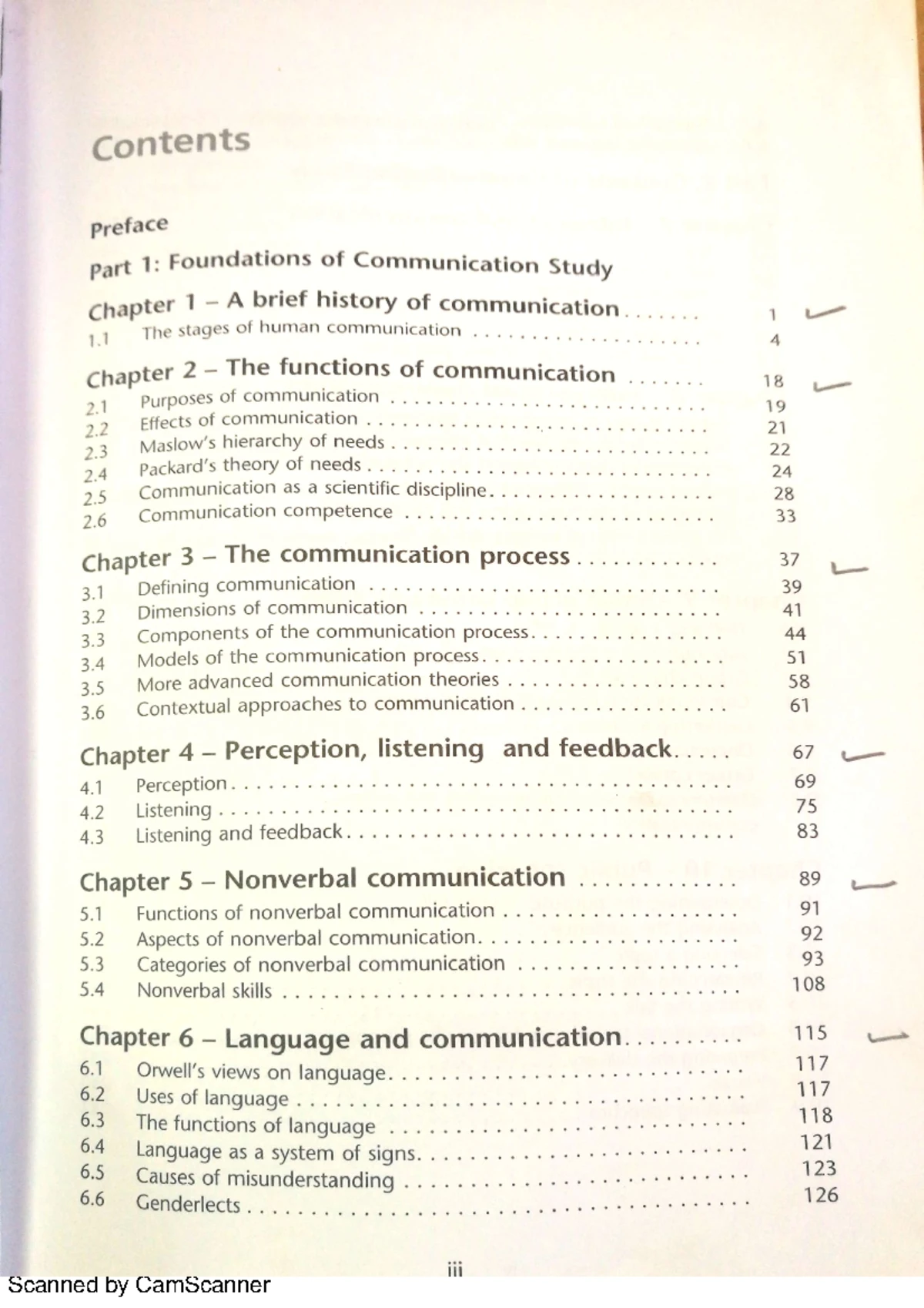 COM1501 Chapter 1: A Brief History of Communication - Studocu