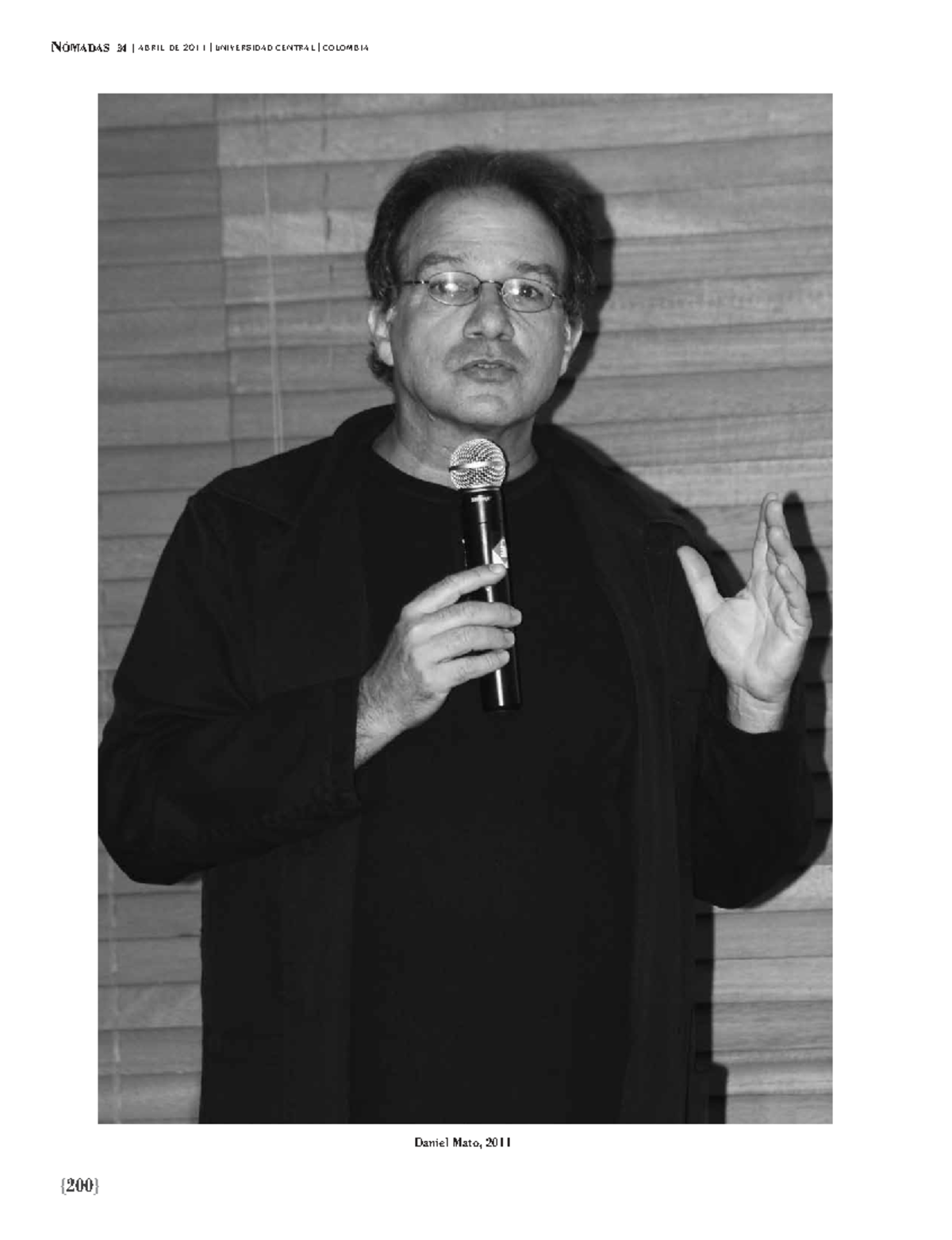 Daniel Mato: Una Vida de Interculturalidad y su Impacto en América ...