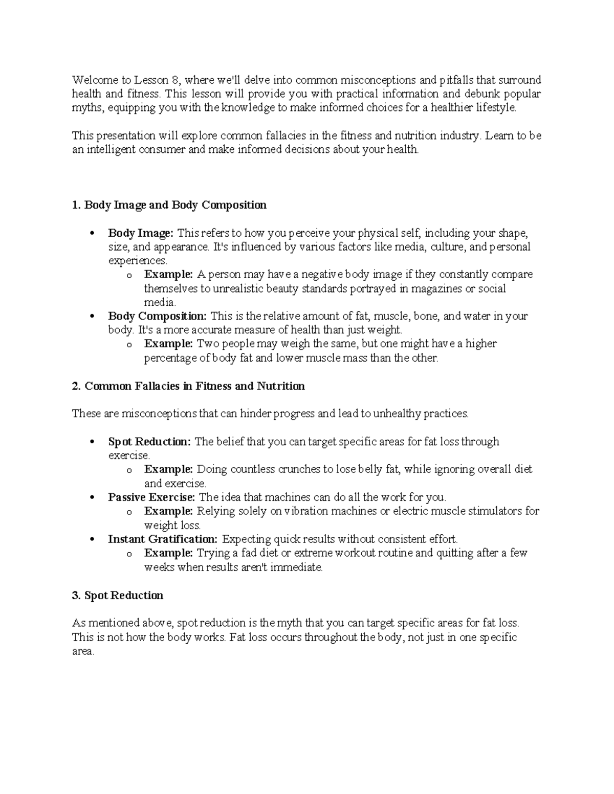 Welcome to Lesson 8 - notes - Welcome to Lesson 8, where we'll delve ...