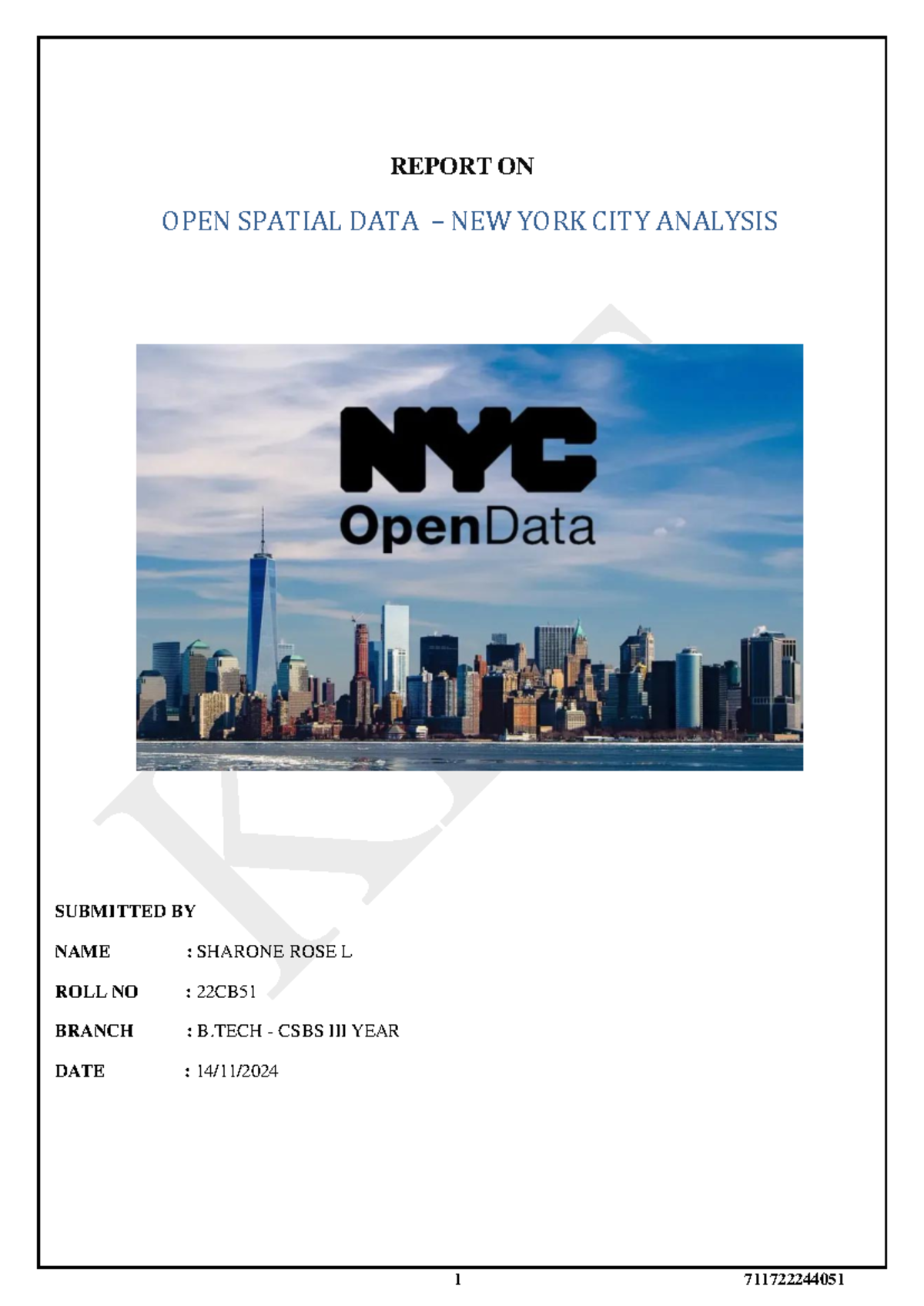 22CB23 DRRM PDF - CASE STUDY ON FUNDAMENTALS OF MANAGEMENT - REPORT ON ...