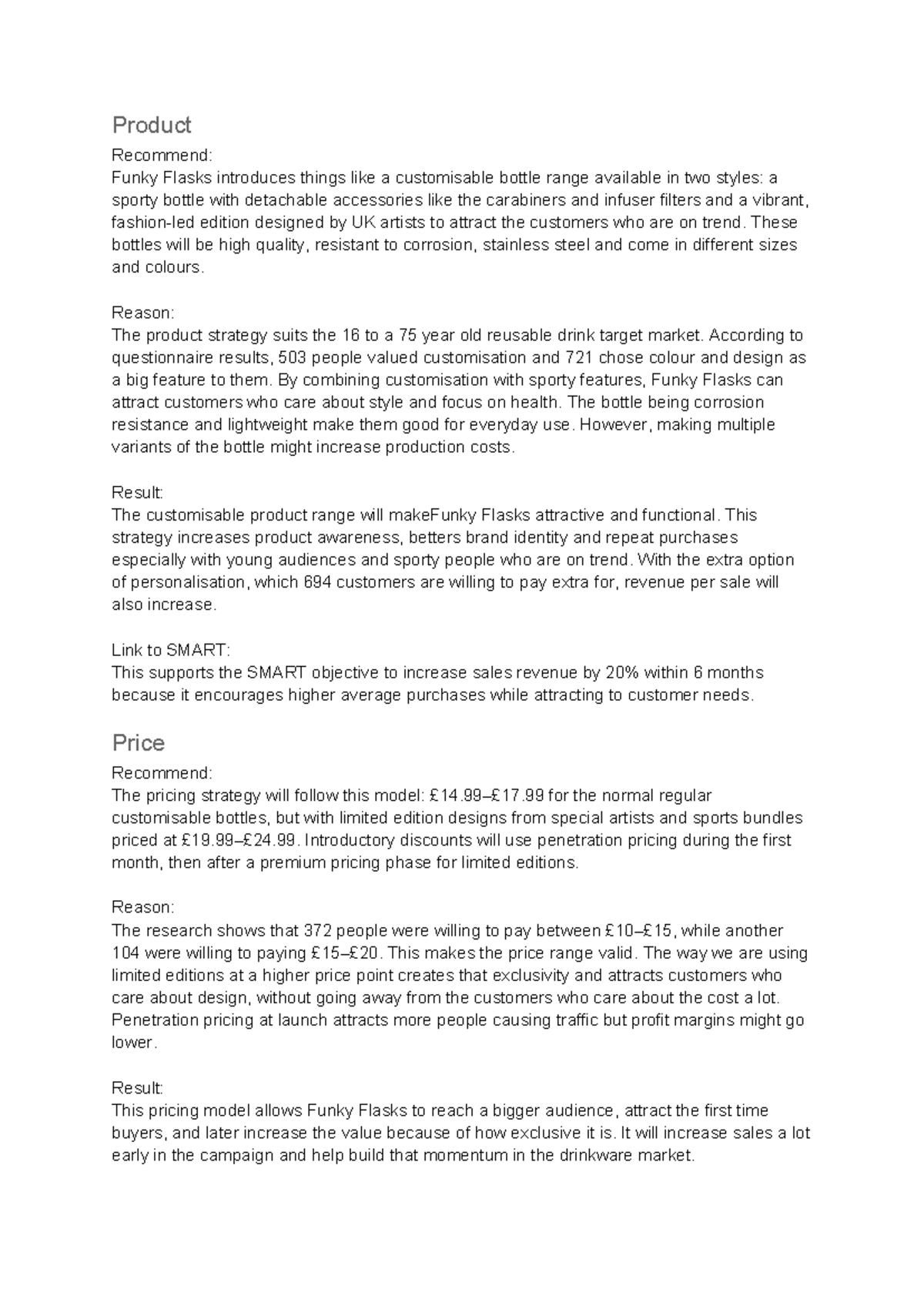 Untitled document - i am Studying in college - Product Recommend: Funky ...