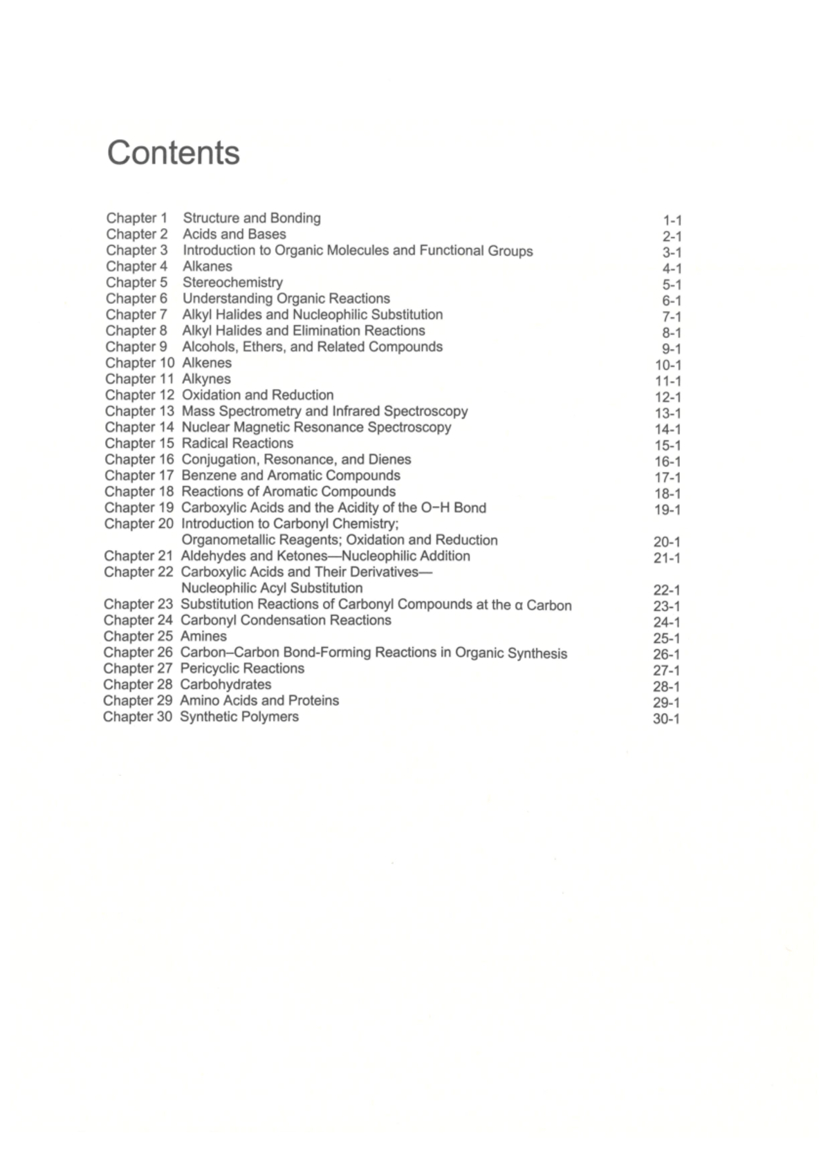 organic chemistry solution smith 5th - Studocu