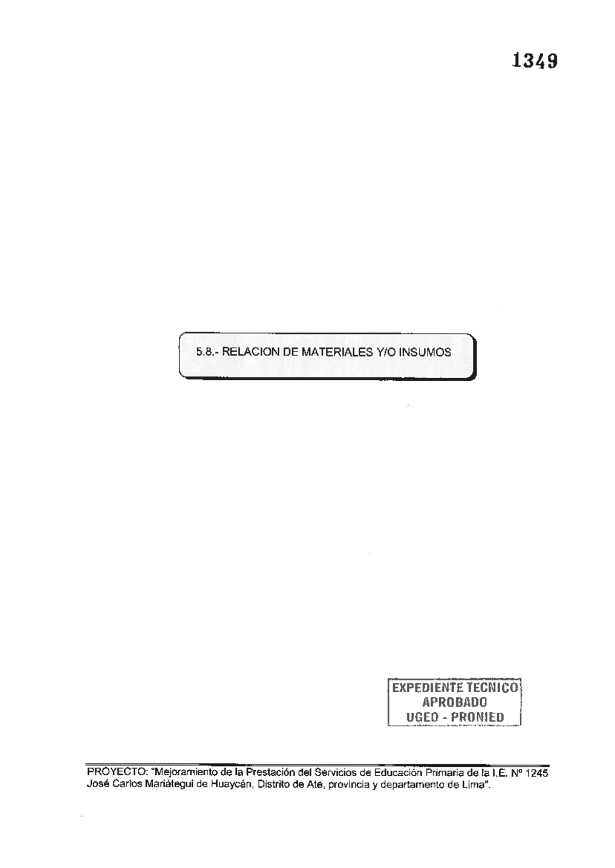 Relacion DE Materiales Y Insumos 20220422 194745 180 - 1349 RELACION DE ...