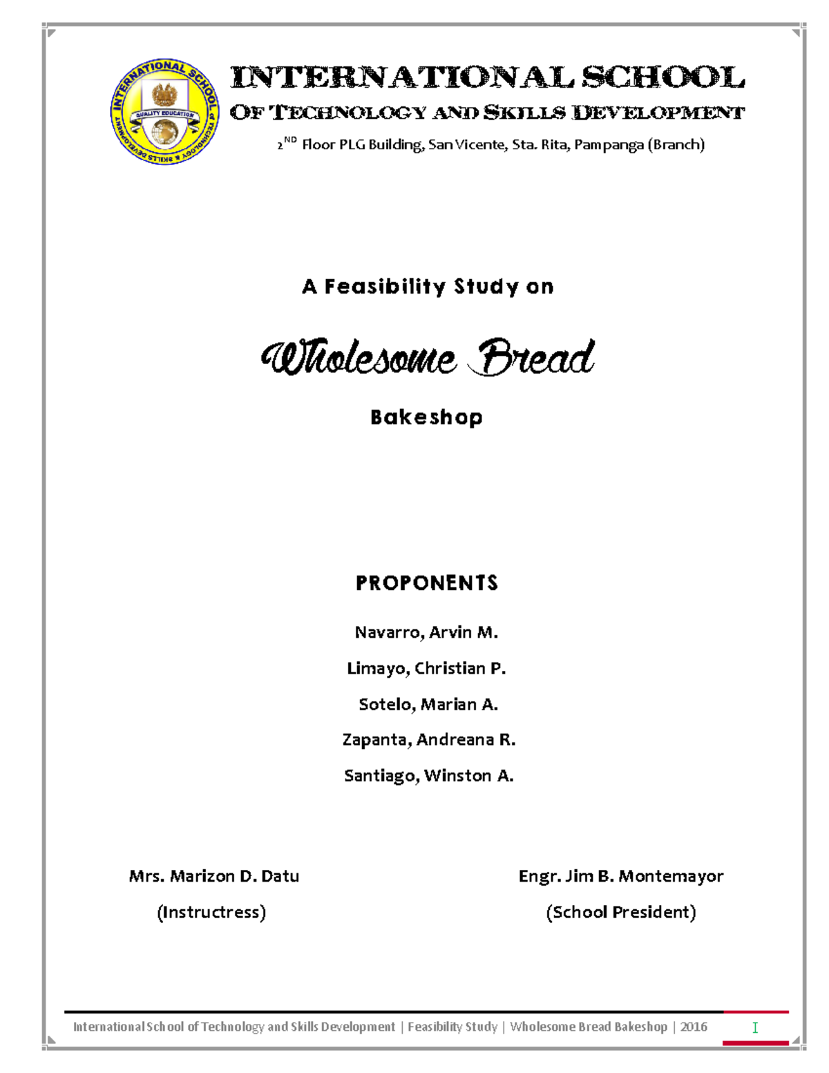A-feasibility-study-on-wholesome-bread-bakeshop-complete compress ...