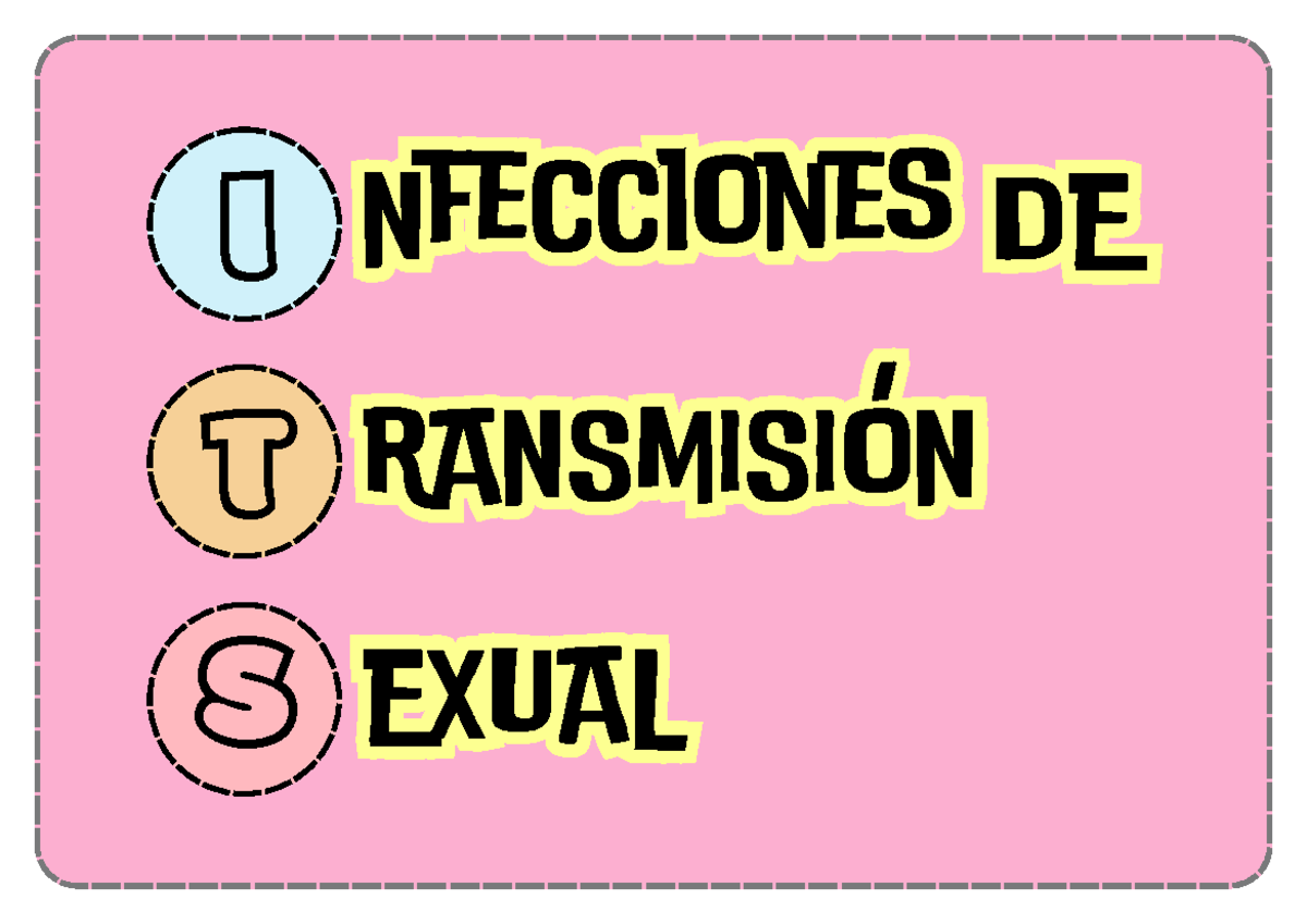 ROTAFOLIO SOBRE ITS: Información y Prevención de Infecciones Sexuales - Document Preview