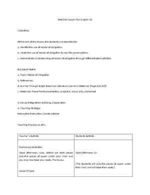 RRL Capstone - feafadfa - Research Capstone The FOURce Leader: Edwin ...