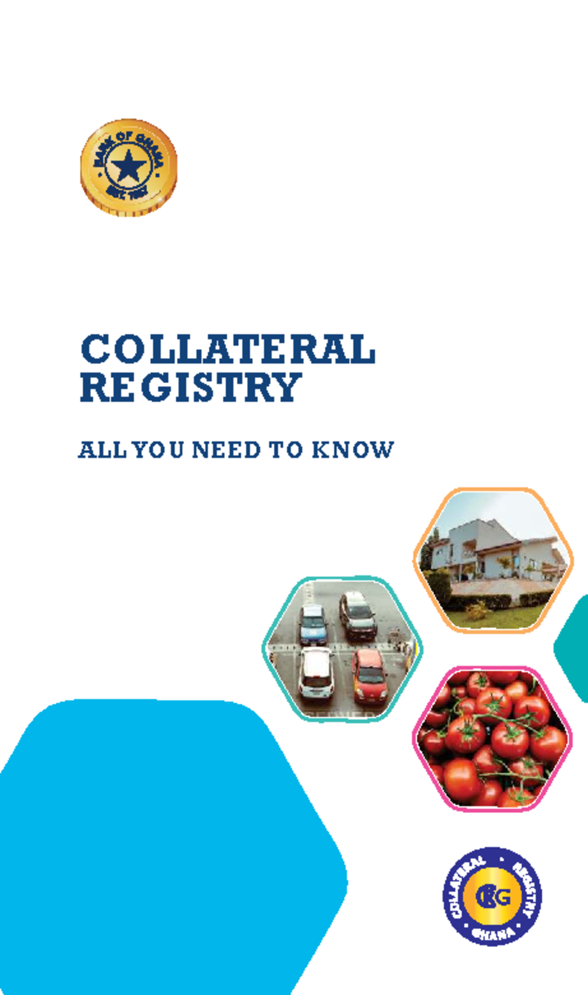 COLLATERAL REGISTRY (ACT 1052): COMPREHENSIVE GUIDE FEBRUARY 2022 - Studocu