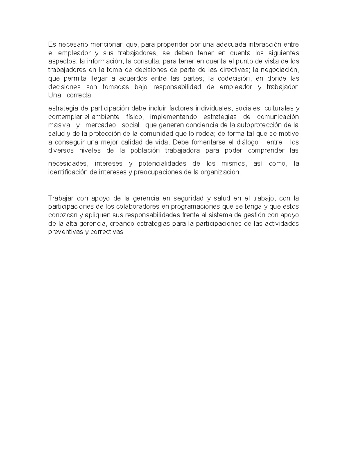 Resumen - vah eh we qwhqe qrebhhegvvv - Es necesario mencionar, que ...