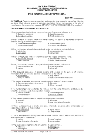 Typeline, Delta, Core Ridge counting - METHODS OF RIDGE COUNTING TYPE ...