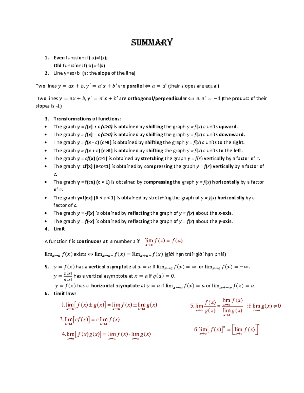TEST 2 MAE 101 - Integral Evaluation and Function Analysis - Studocu
