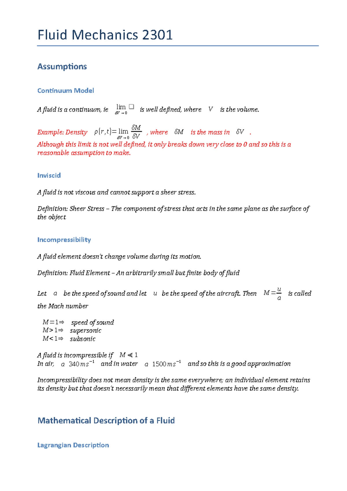 MATH0015 Week 7 Written Assignment on Fluid Rotation - Studocu