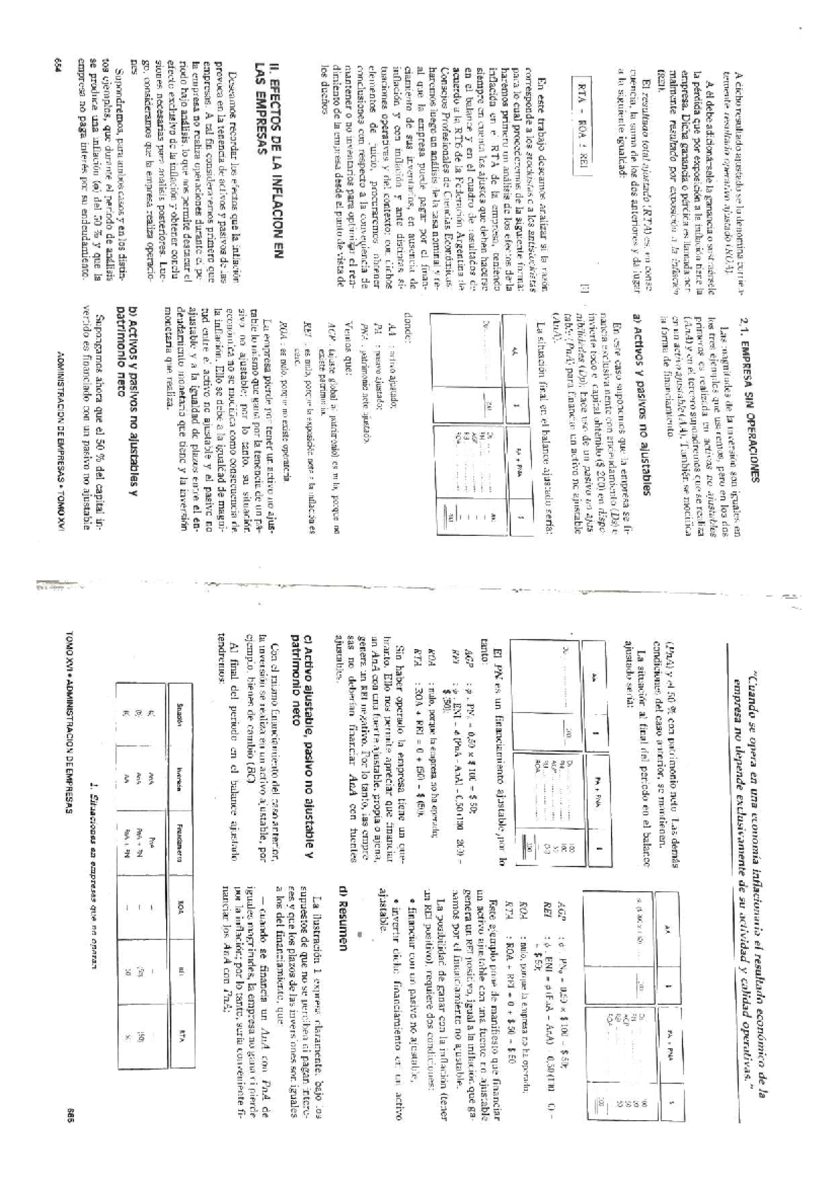 MACARIO - Inflation, Debt Burden, and Inventory Management Policy - Document Preview