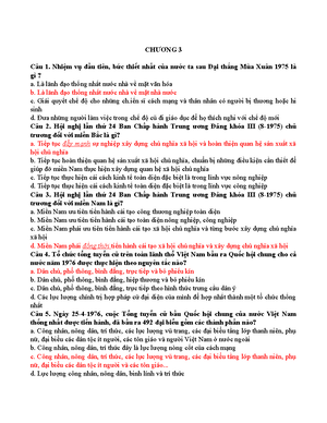 [Solved] c s no ng ta triu tp i hi ln th 2 21951 Phn tch Phn tch ch ...