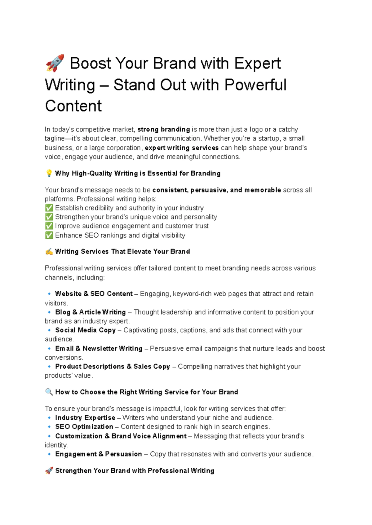 🔍 Effective Technical Writing: Clearing Complexity with Precision - Studocu
