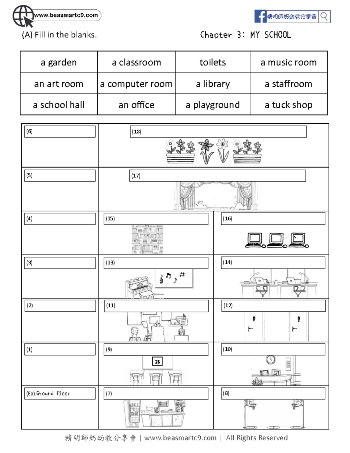P2 - Grammar in Use - Chapter 3: My School Activities - Studocu