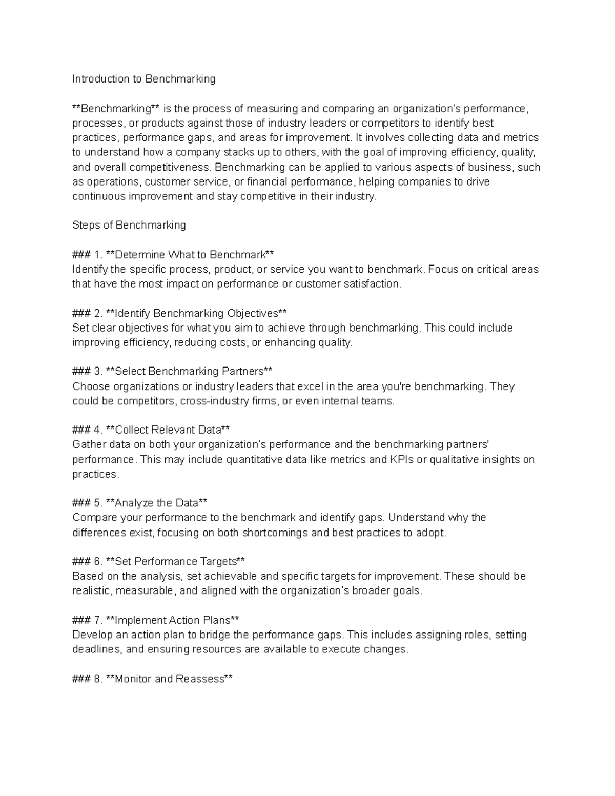 DOC-20241010-WA0002: Comprehensive Guide to Benchmarking & HR Analytics ...