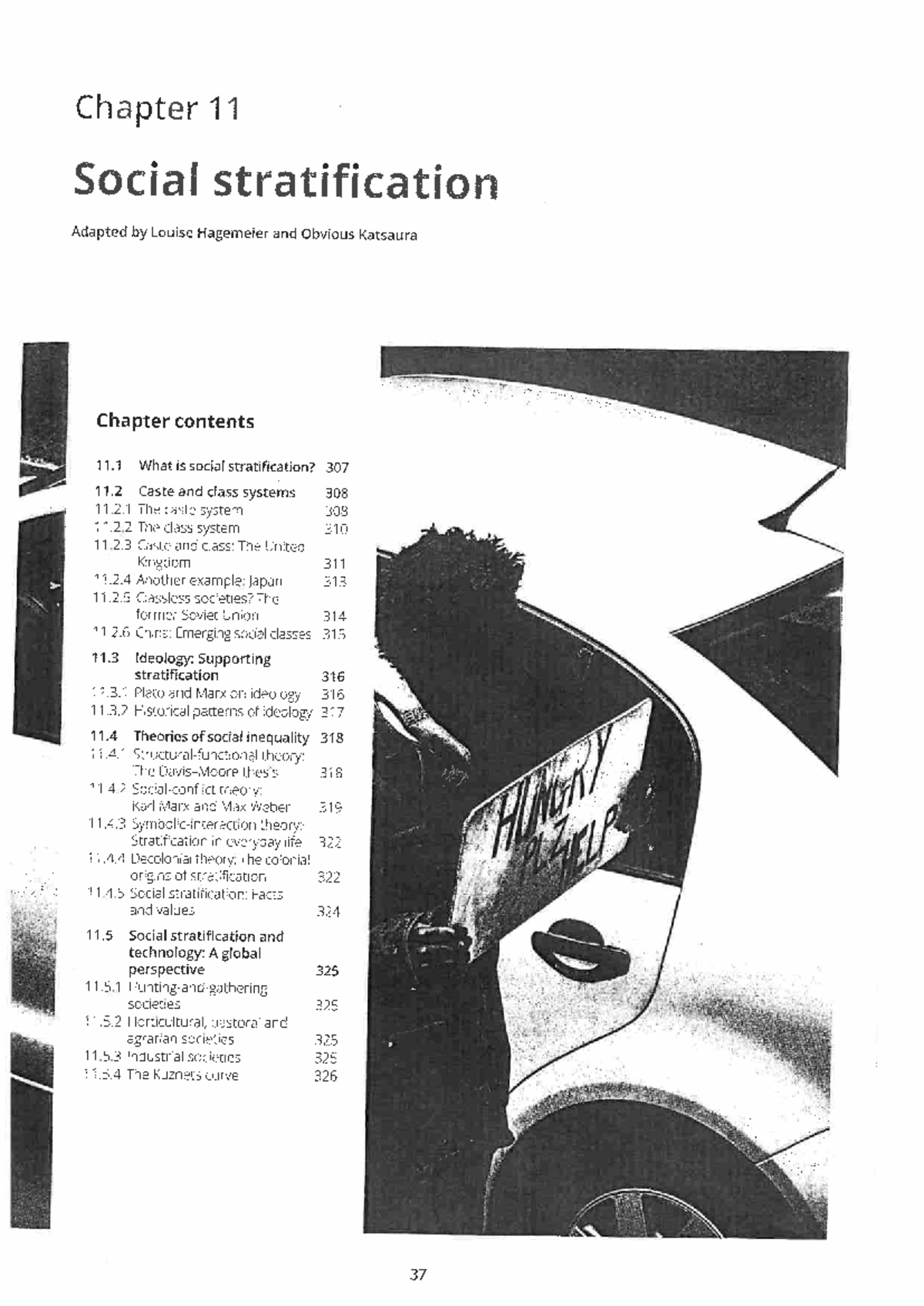 Final Exam Study Guide for Course Code: ABC123 - Chapter 11 Social ...