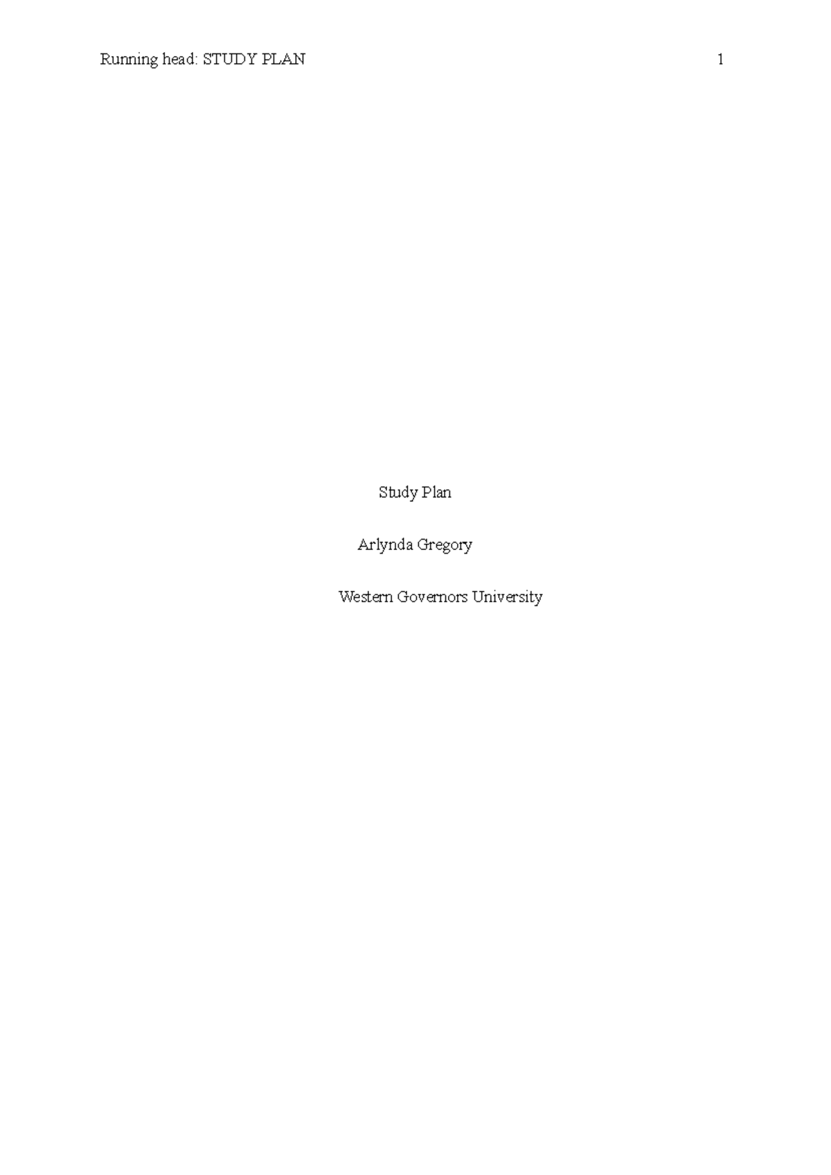 MBA Capstone (C216) Study Plan: Strategy for Task 2 Completion - Studocu